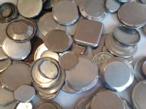 GOOD LOT OF MOSTLY OLD WATCH BACKS,  GOOD VALUE- READ BELOW.