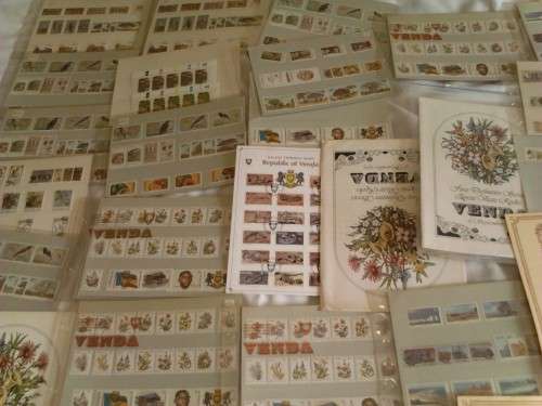 HUGE COLLECTION IN BOX - UMM, MM & USED STAMPS & MORE - HUGE CAT. VALUE - PLEASE SEE ALL 75 SCANS.