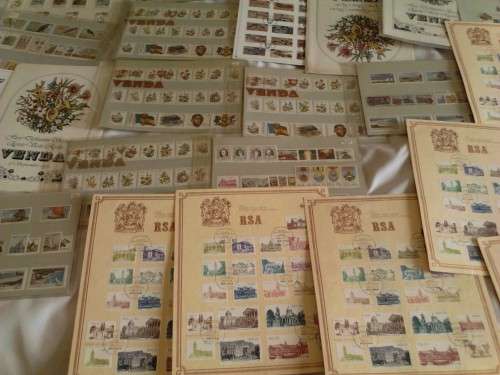 HUGE COLLECTION IN BOX - UMM, MM & USED STAMPS & MORE - HUGE CAT. VALUE - PLEASE SEE ALL 75 SCANS.