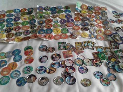 GOOD COLLECTION OF SIMBA COLLECTABLES 'POKEMON & OTHERS- SEE BELOW.