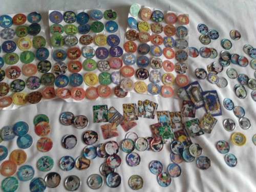 GOOD COLLECTION OF SIMBA COLLECTABLES 'POKEMON & OTHERS- SEE BELOW.
