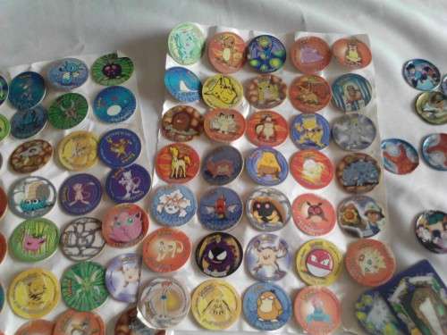 GOOD COLLECTION OF SIMBA COLLECTABLES 'POKEMON & OTHERS- SEE BELOW.