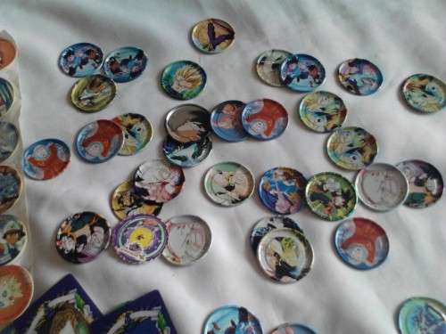 GOOD COLLECTION OF SIMBA COLLECTABLES 'POKEMON & OTHERS- SEE BELOW.