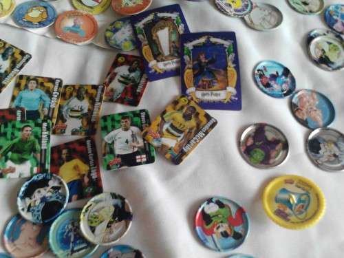 GOOD COLLECTION OF SIMBA COLLECTABLES 'POKEMON & OTHERS- SEE BELOW.