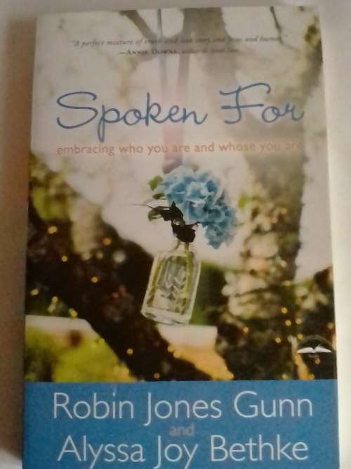 Spoken For, published 2014
