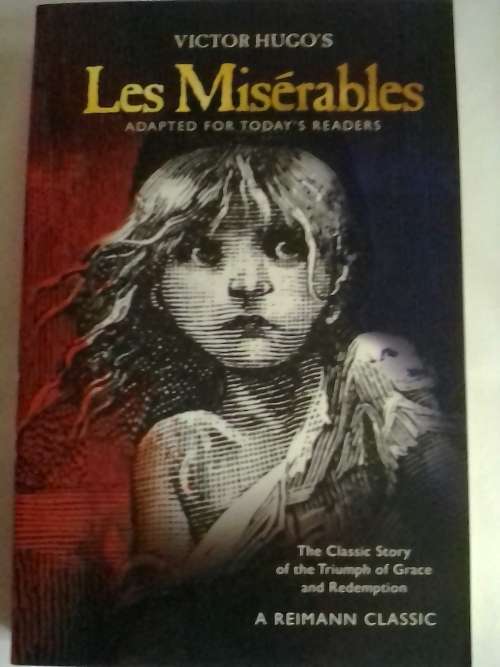 Les Miserables, Reimann Classic, published 2014.