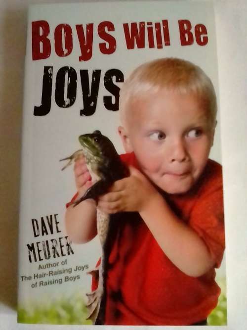 Boys will be Joys - Published 2002.