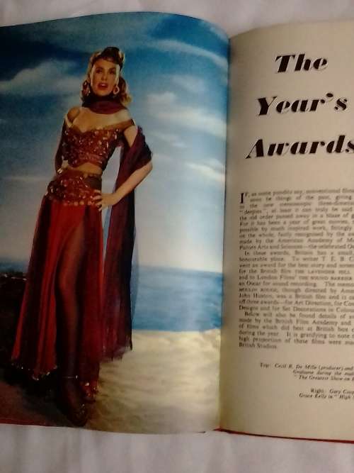 1954 Preview, Hollywood and London - 160 pages.
