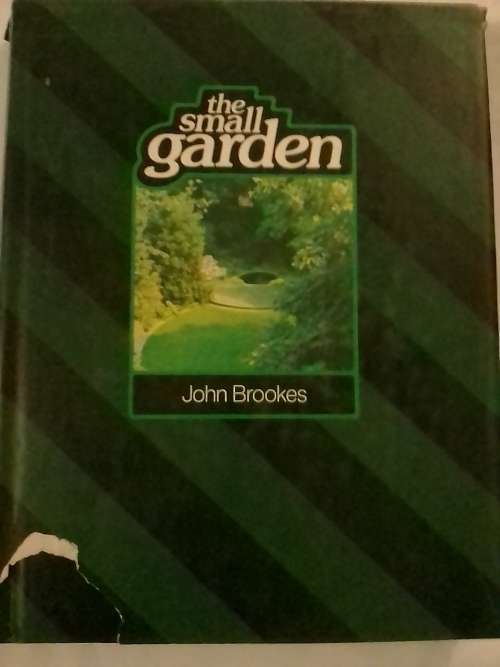 The Small Garden by John Brooks.