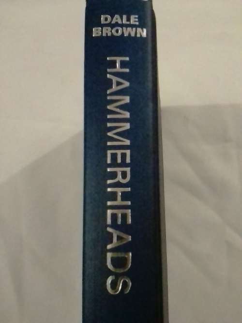 Hammerheads by Dale Brown, Trafficking and drugs.