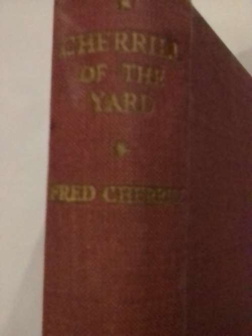 Cherrill of the Yard, Autobiography of Fred Cherrill.