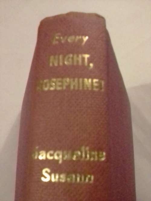 Every Night Josephine - Story by Jacqueline Susann.