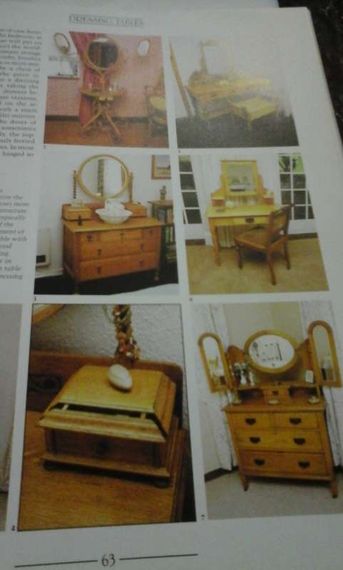 Cottage Furniture in South Africa by Kench and Mothes.
