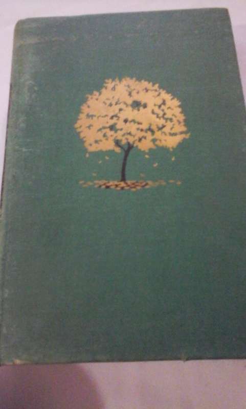 1948, Raintree Country by Lockridge Jr.