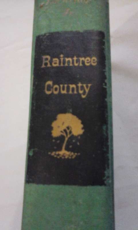1948, Raintree Country by Lockridge Jr.