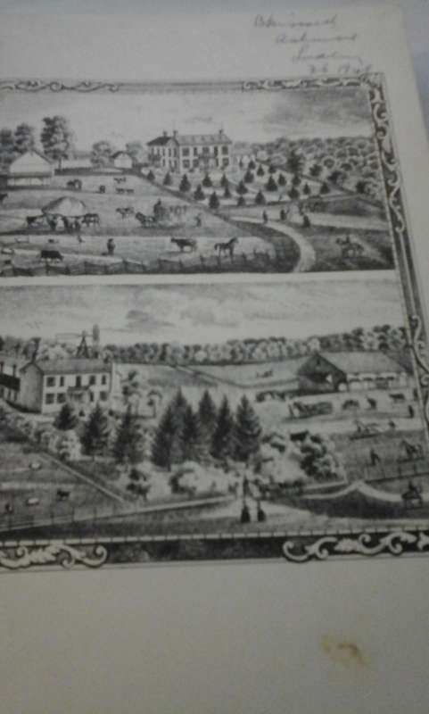 1948, Raintree Country by Lockridge Jr.