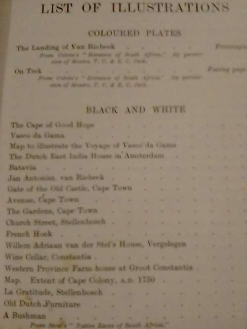 SCARCE -1929 `LONGMANS` READINGS IN SOUTH AFRICAN HISTORY` - BY NICO HOFMEYER - READ BELOW FOR INFO