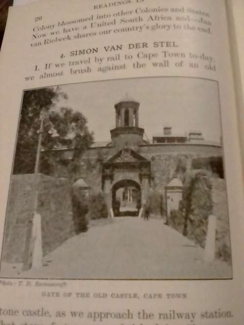 SCARCE -1929 `LONGMANS` READINGS IN SOUTH AFRICAN HISTORY` - BY NICO HOFMEYER - READ BELOW FOR INFO