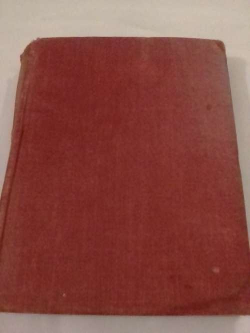 1929 The Adventures of Odysseus by Marvin, Mayor and Stanwell.