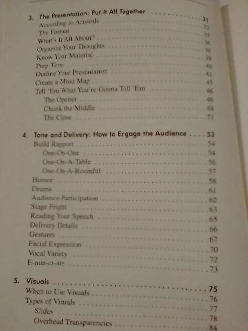 Presentations, critical skills for your business, by D.Price Bowman.