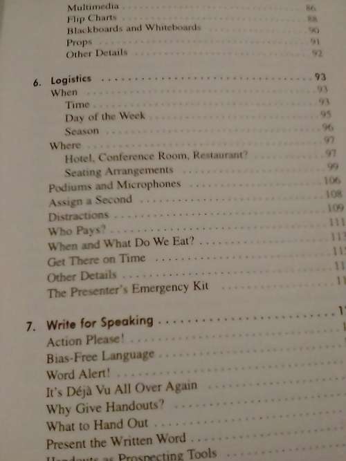Presentations, critical skills for your business, by D.Price Bowman.