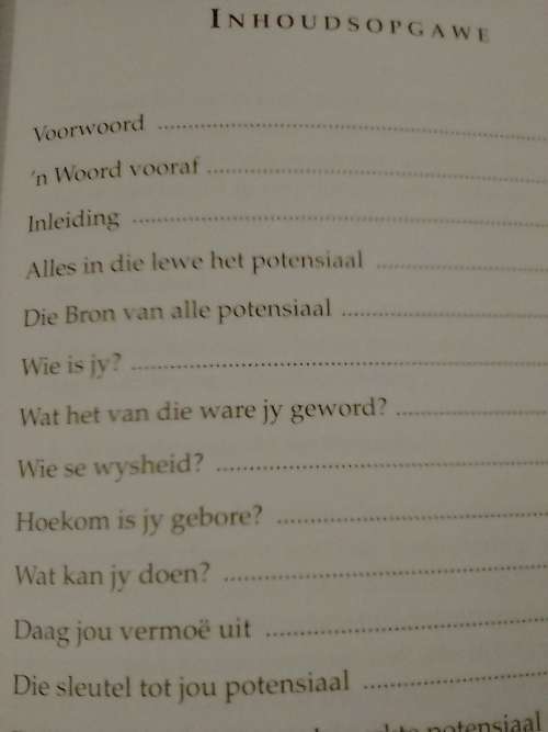 Ontdek jou volle potensiaal deur Dr. Myles Munroe, Self-help book.