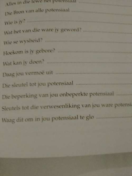 Ontdek jou volle potensiaal deur Dr. Myles Munroe, Self-help book.