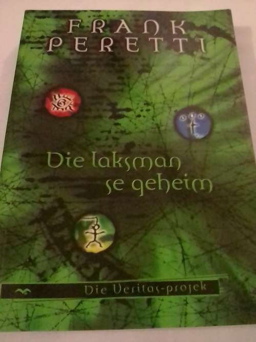 Die Laksman se Geheim, verhaal deur Frank Peretti