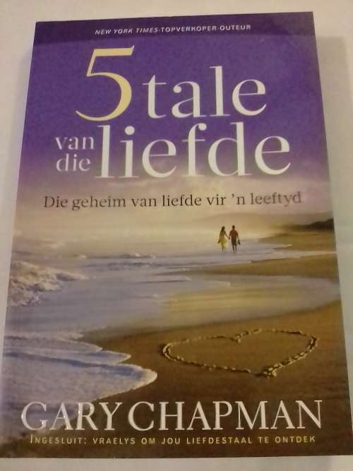 5 Tale van die Liefde, Die geheim van Liefde vir altyd, deur G. Chapman.
