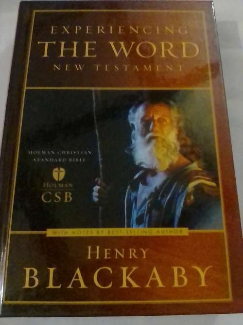 Experiencing the Word New Testament - Standard Bible by H. Blackaby