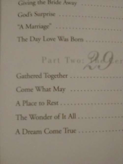 With this Ring, by Joana Weaver.