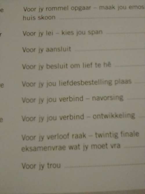Dink Eers,  deur T.D. Jakes