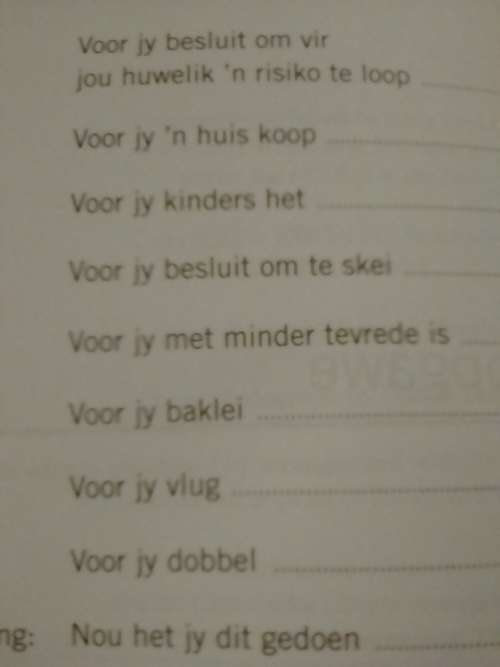 Dink Eers,  deur T.D. Jakes
