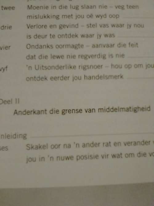 Ontgin jou onbeperkte potensiaal deur T.D. Jakes.