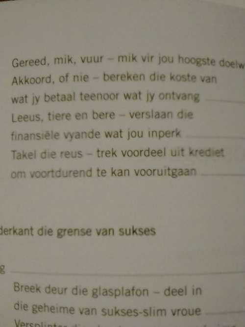 Ontgin jou onbeperkte potensiaal deur T.D. Jakes.
