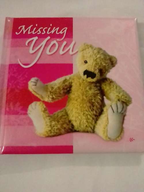 Missing You, by Struik Christian Gifts