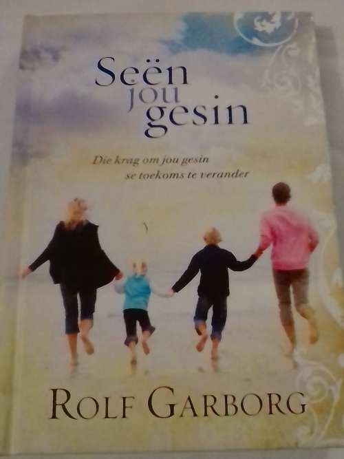 Seen jou gesin, deur Rolf Garborg.