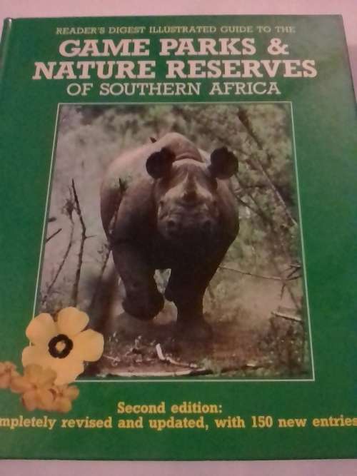 Game parks and nature reserves in South Africa