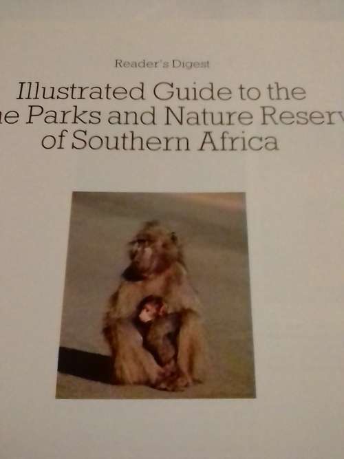 Game parks and nature reserves in South Africa