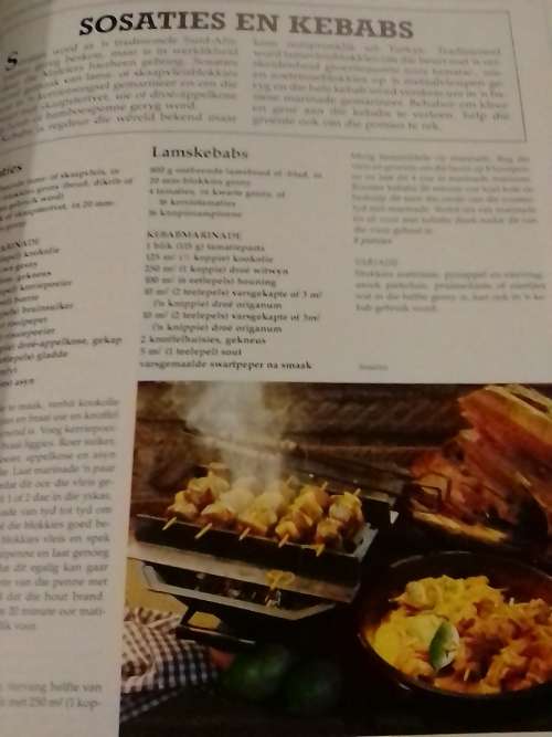 # `BRAAI RESEPTE` - DEUR CHRISTA KIRSTEIN - PLEASE READ BELOW FOR INFO