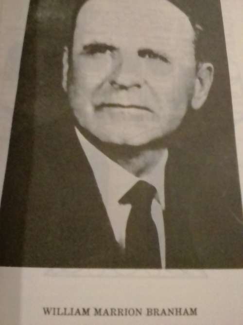 Die  eksposisie van die Sewe Kerkeeue, deur W.M. Branham.