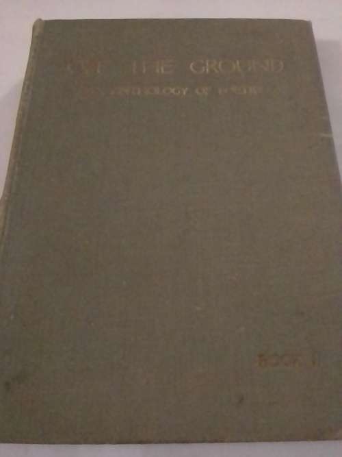 1947,  Off the Ground, an Anthology of Poetry by Kerr and Haddow