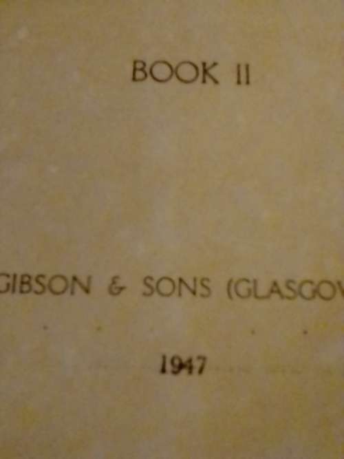 1947,  Off the Ground, an Anthology of Poetry by Kerr and Haddow