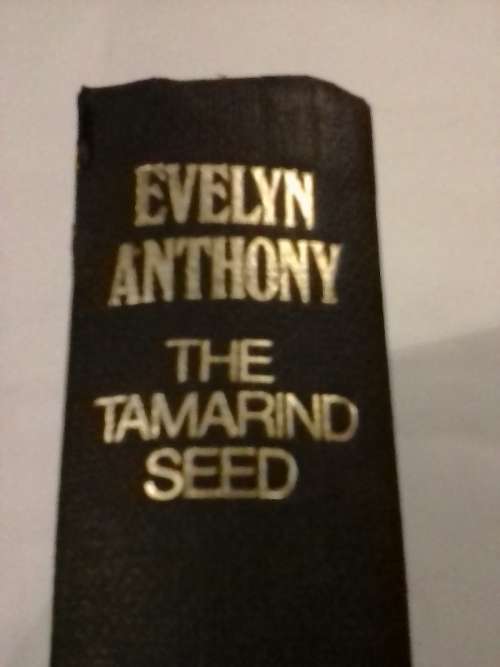 The Tamarind Seed, story by Evelyn Anthony