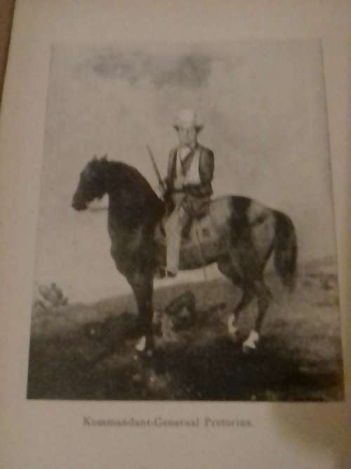 1925 `LOTGEVALLE VAN DIE VOORTREKKERS IN NATAL NA BLOEDRIVIER 1838-1843` - READ BELOW FOR INFO