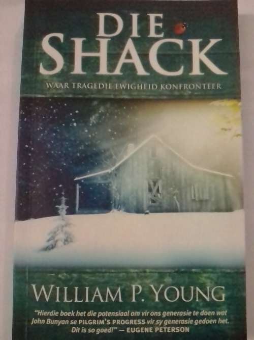 Die Shack, verhaal deur William P. Young.