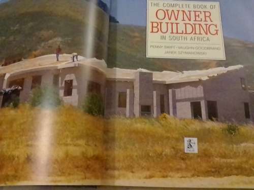 Owner building in SA, by Swift, Goodbrand and Szymanowski.