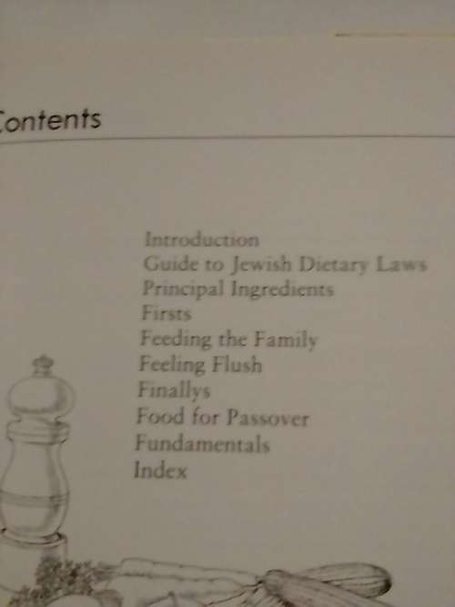 So this is Kosher, A new apprpach to Jewish cookery, by Kaye & Rance.