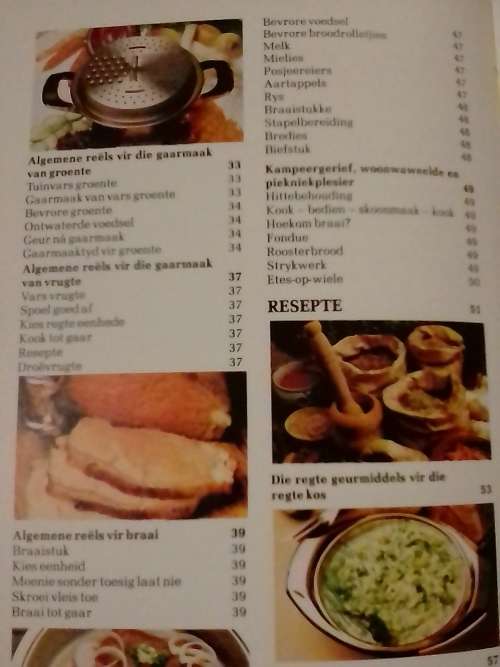 Bon Appetit, deur AMC Classic.