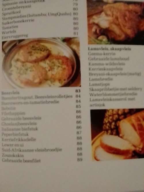 Bon Appetit, deur AMC Classic.